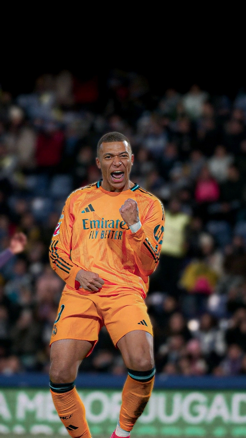 hình nền mbappe 32