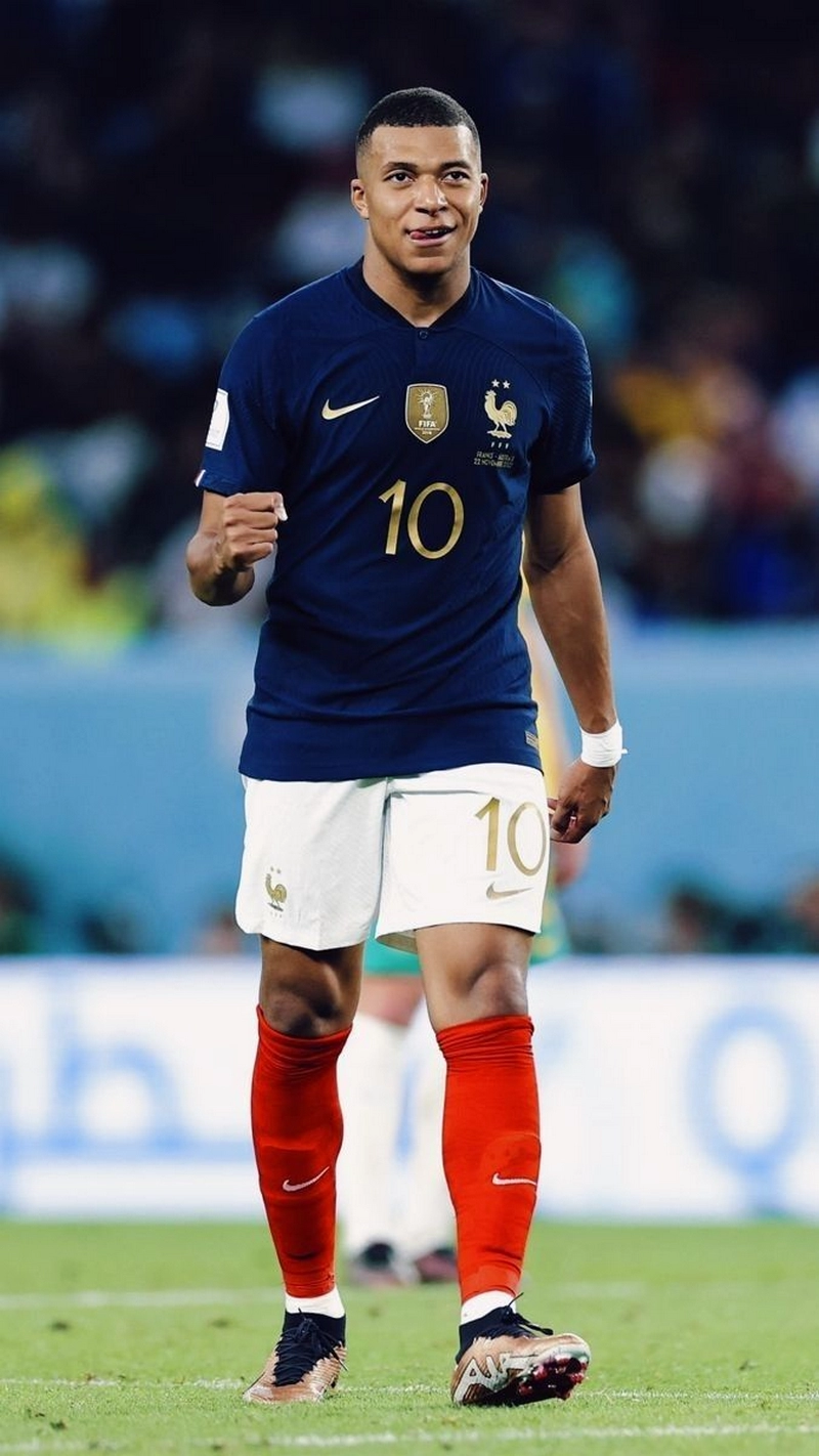 hình nền mbappe 45