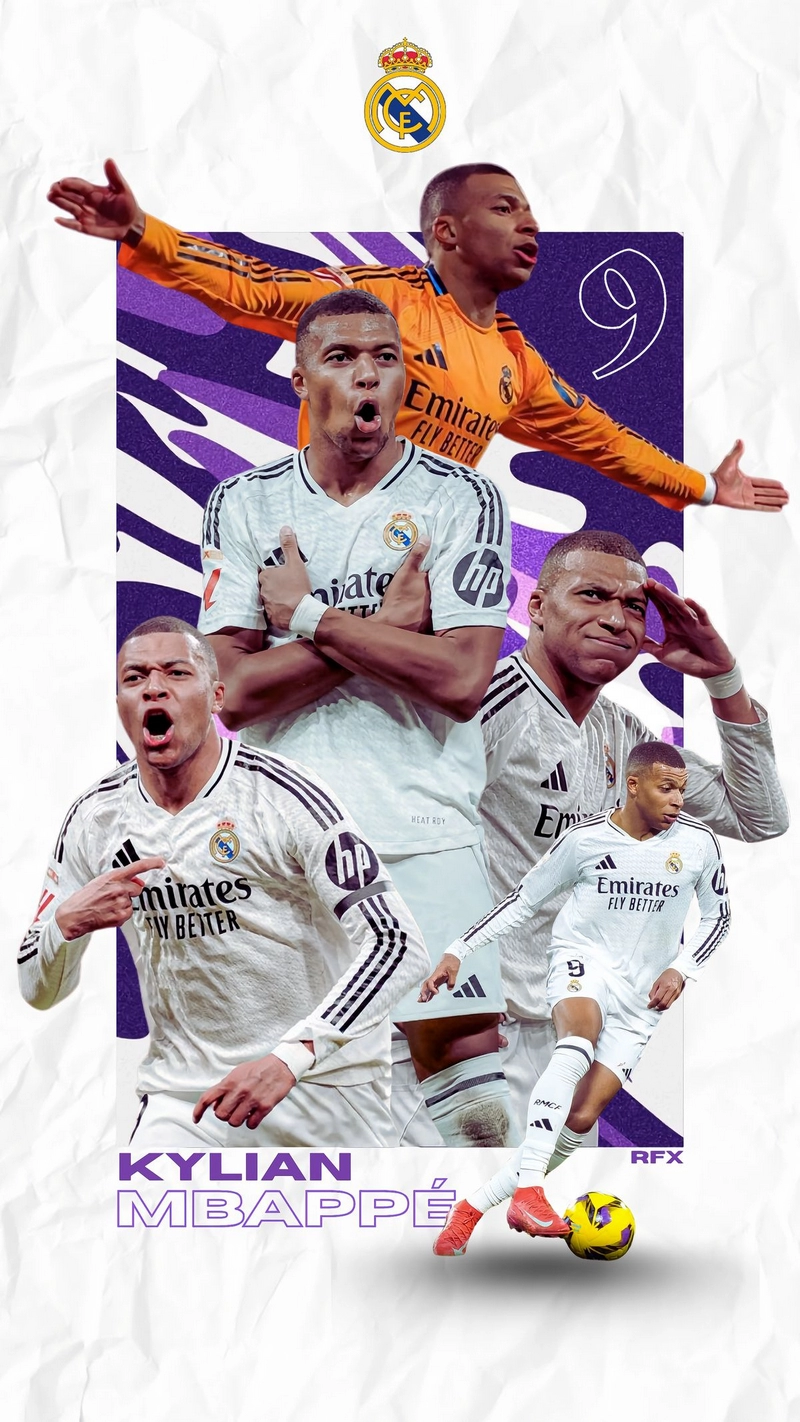 hình nền mbappe 46