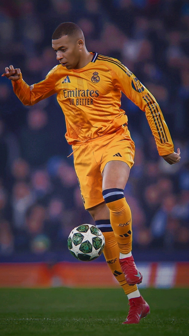 hình nền mbappe 5