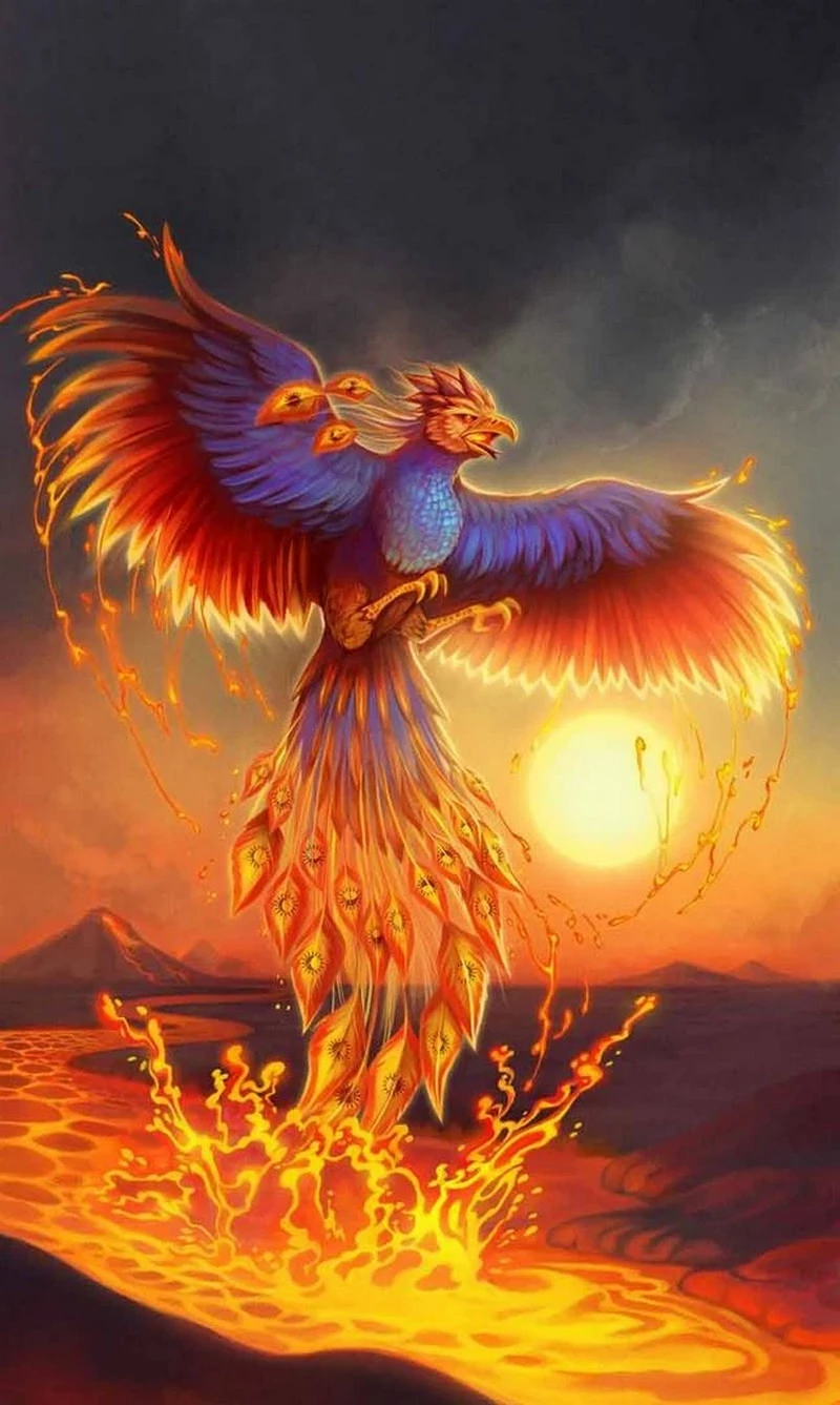 hình nền mệnh hỏa 5