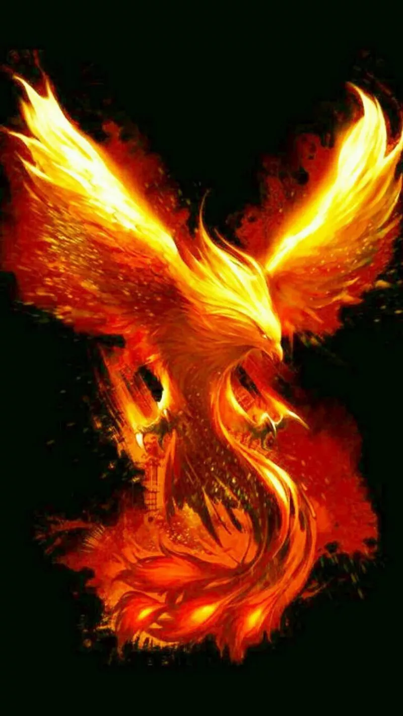hình nền mệnh hỏa 7