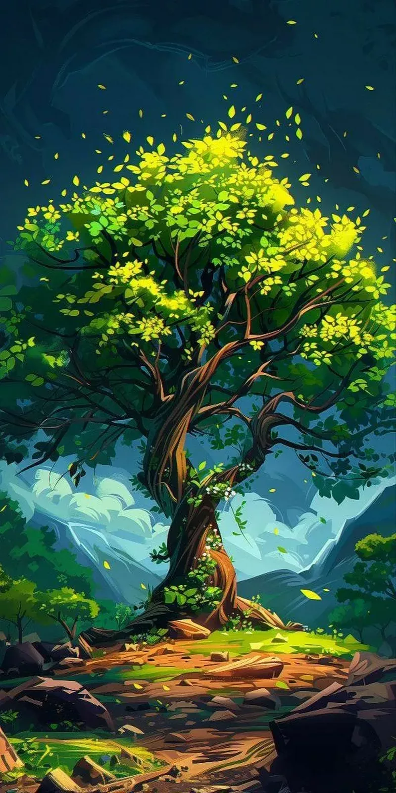 hình nền mệnh mộc 43