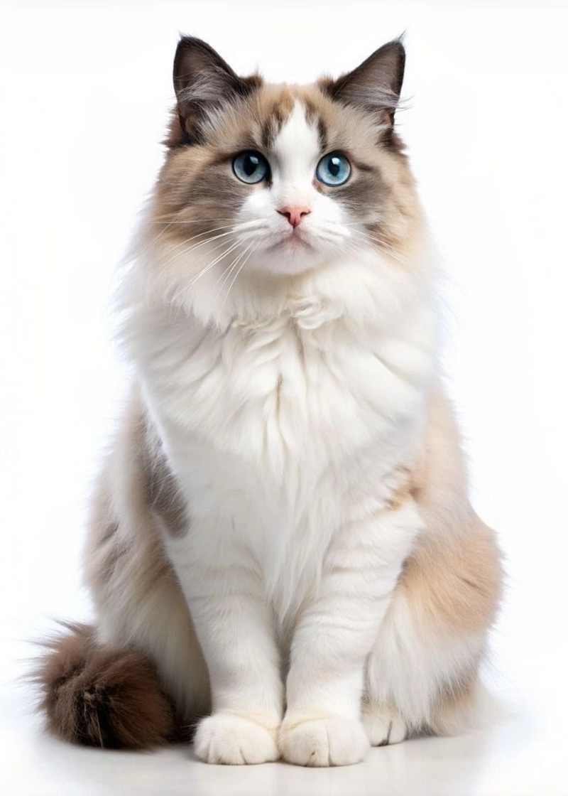 hình ảnh mèo anh lông dài 31