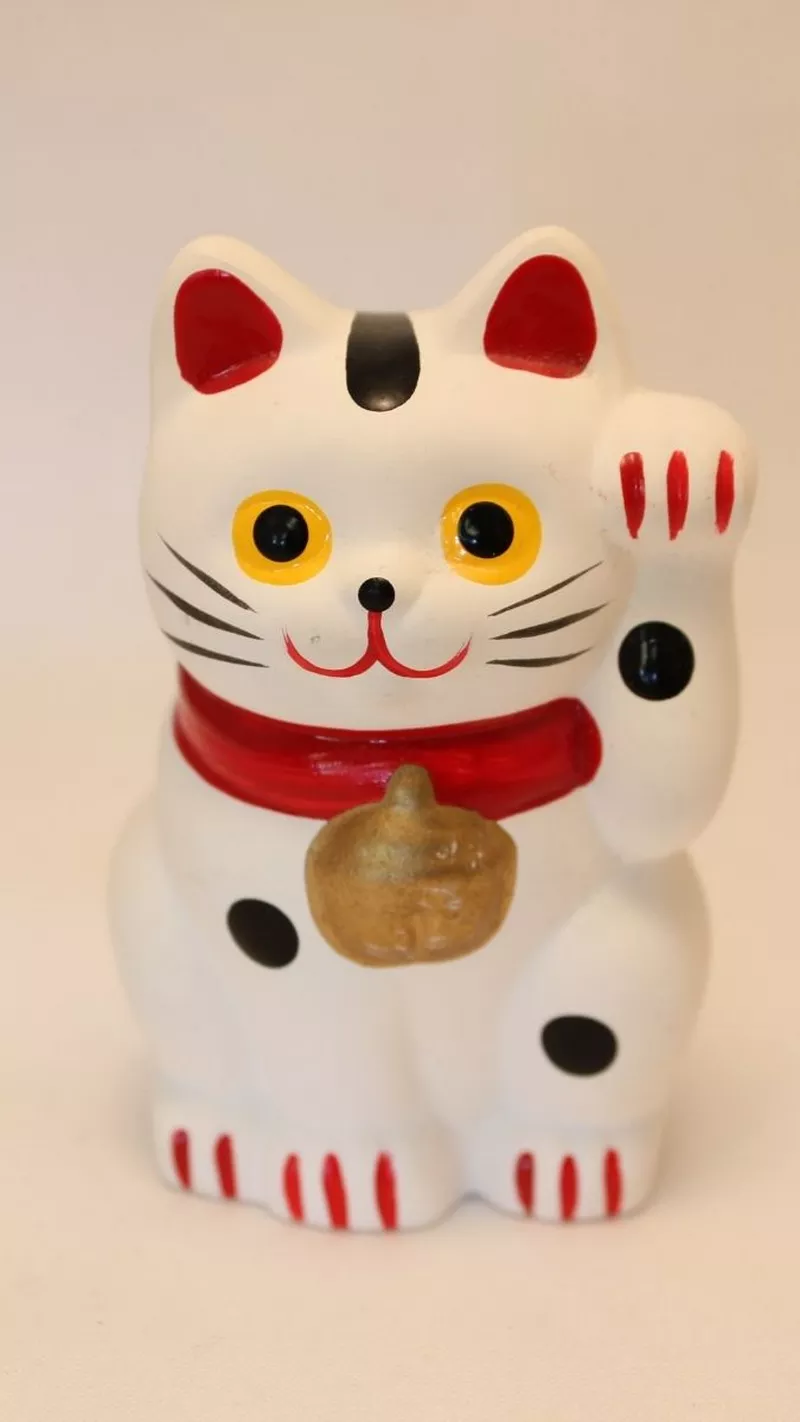 hình nền mèo thần tài 25