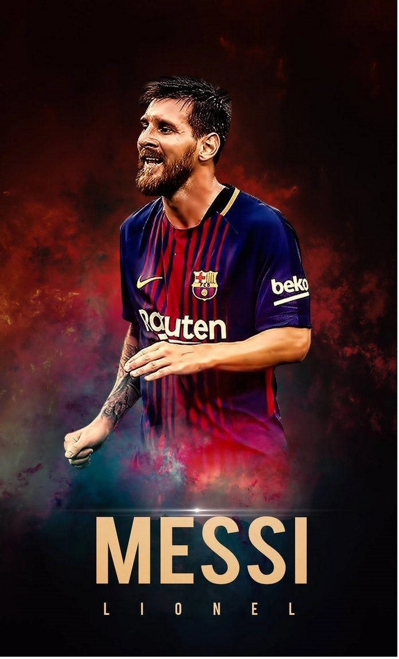 hình nền messi 1