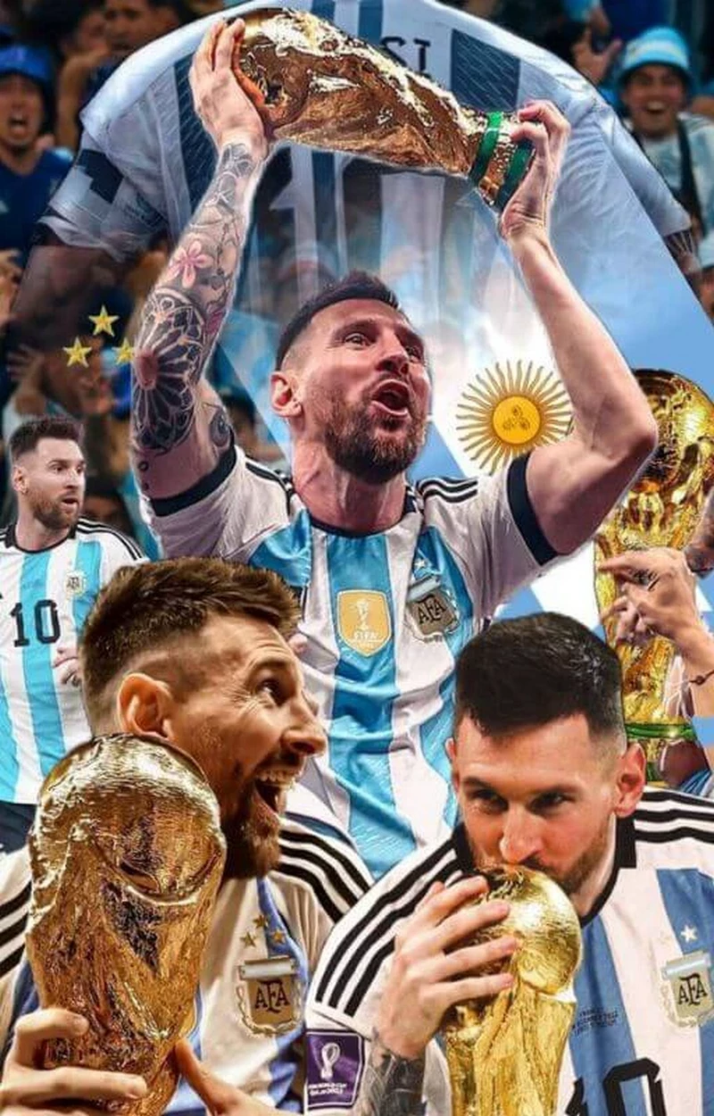 hình nền messi 16