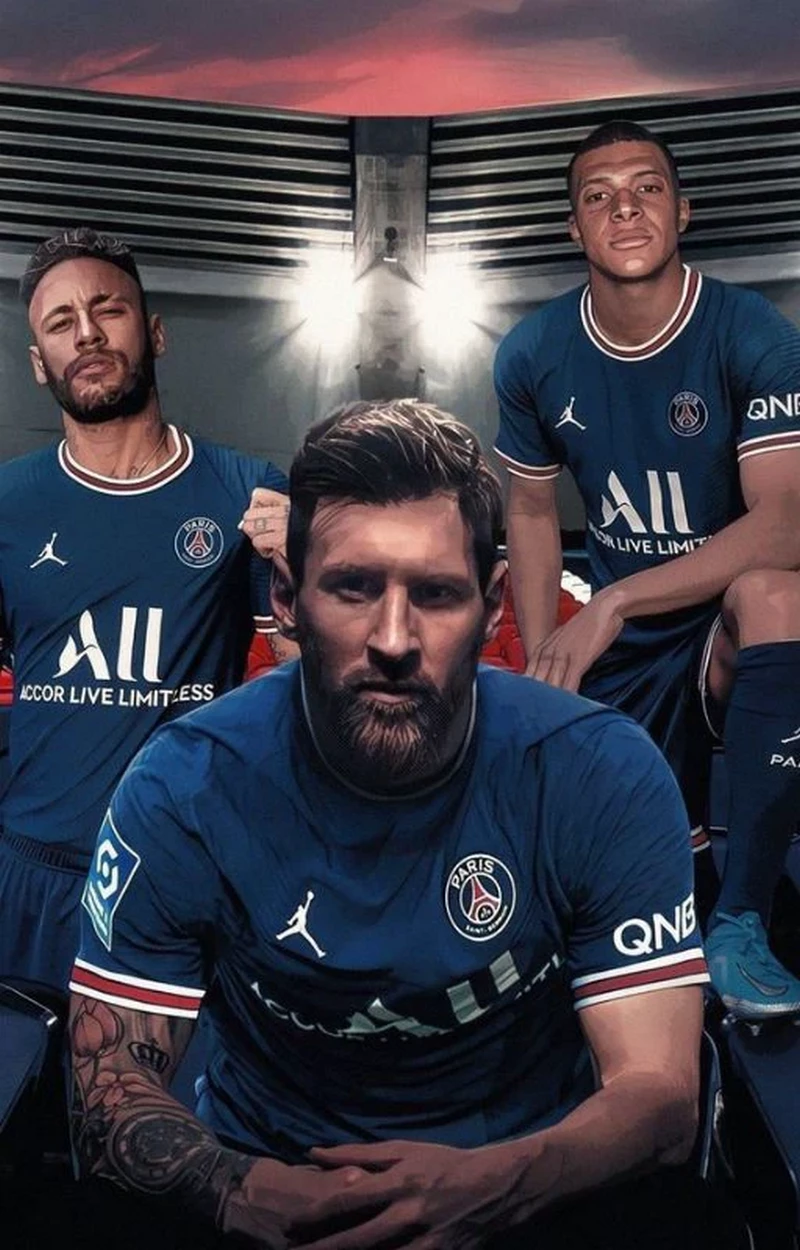 hình nền messi 23