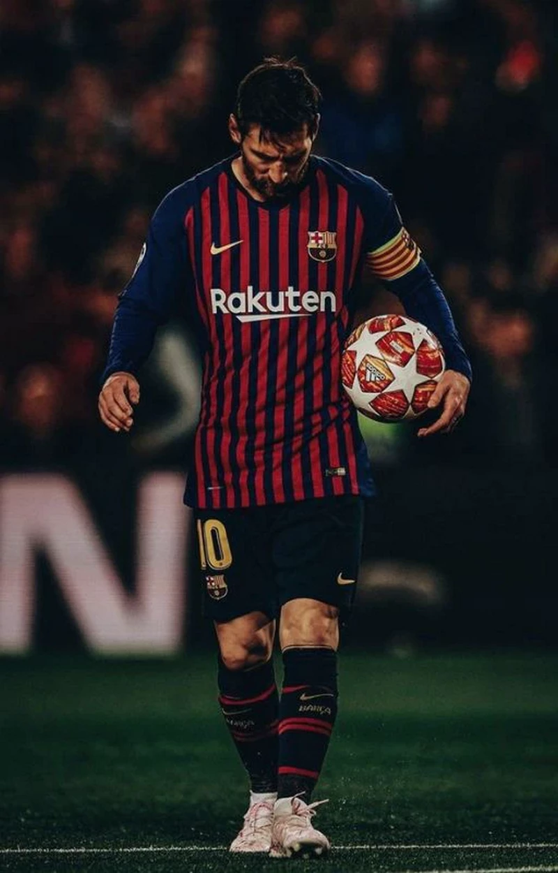 hình nền messi 36
