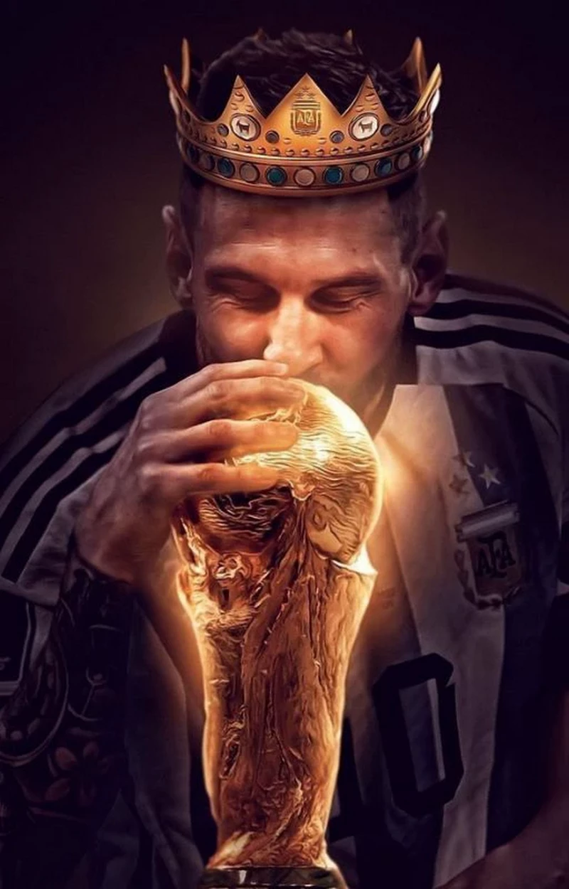 hình nền messi 37