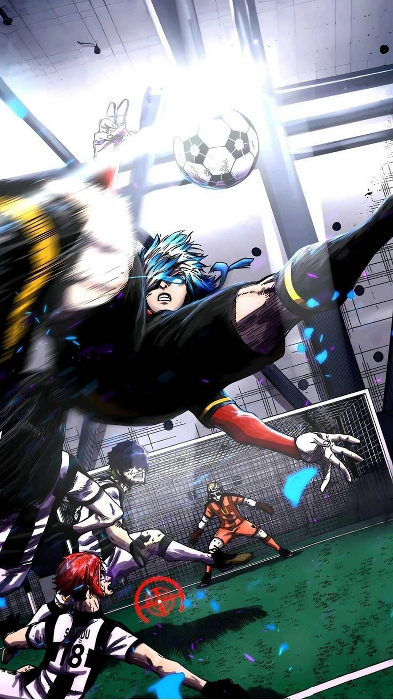 hình nền michael kaiser 10