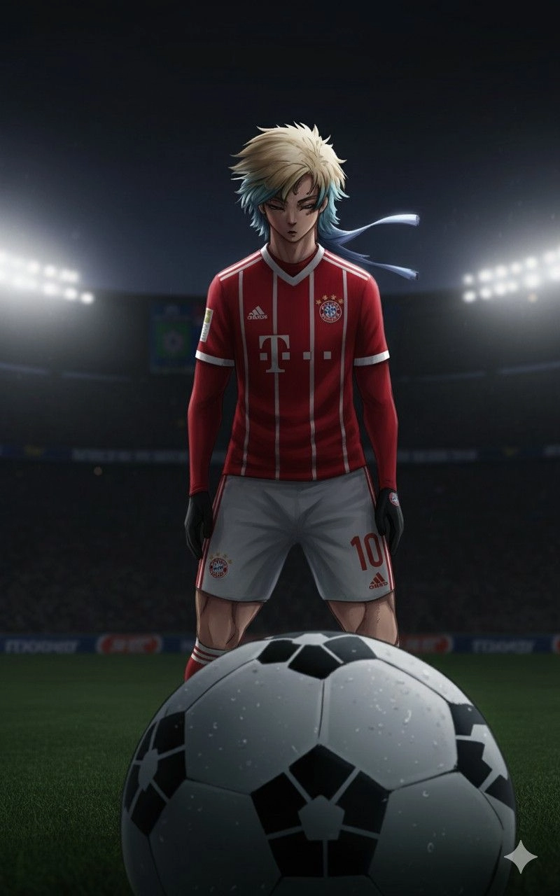 hình nền michael kaiser 25