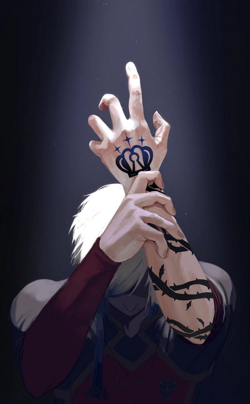 hình nền michael kaiser 26