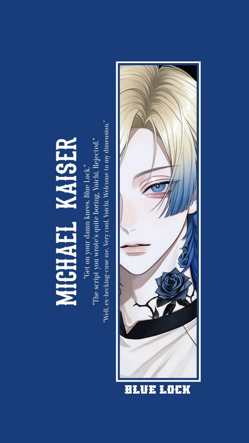 hình nền michael kaiser 3