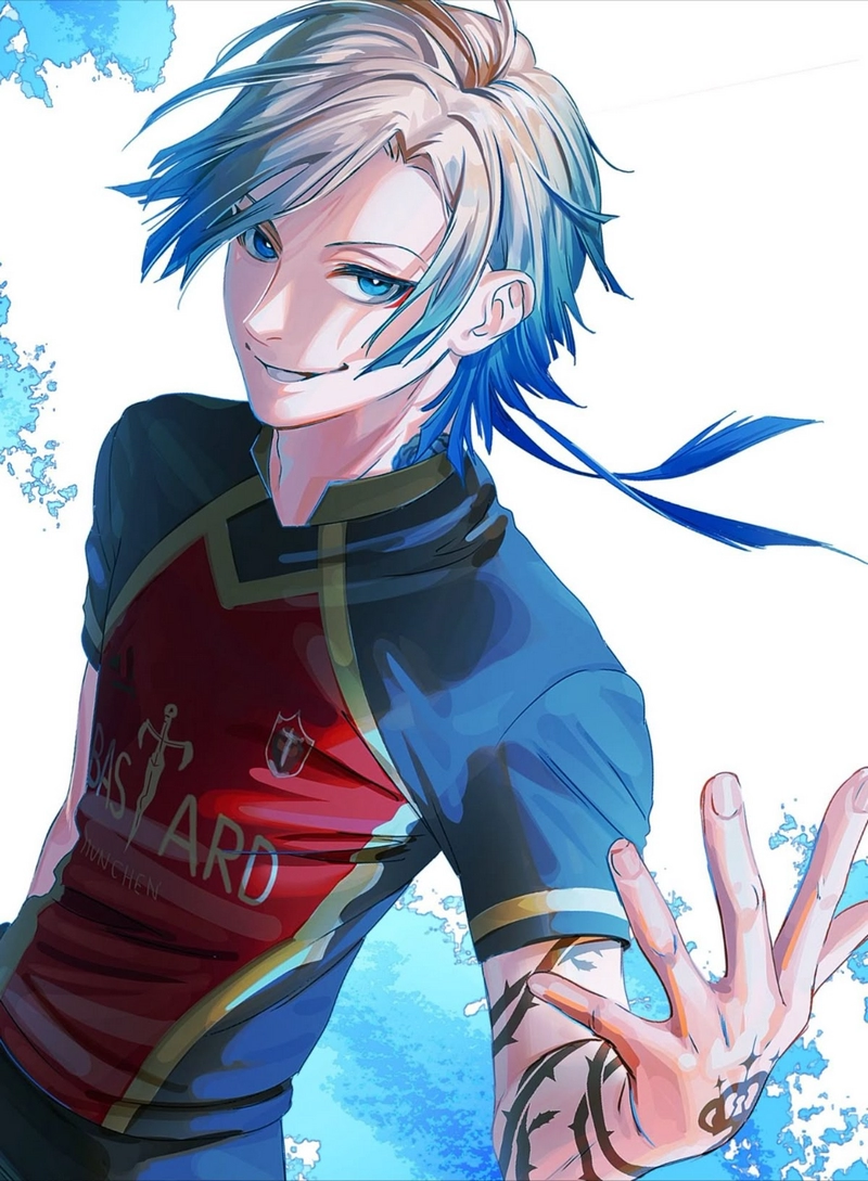 hình nền michael kaiser 33