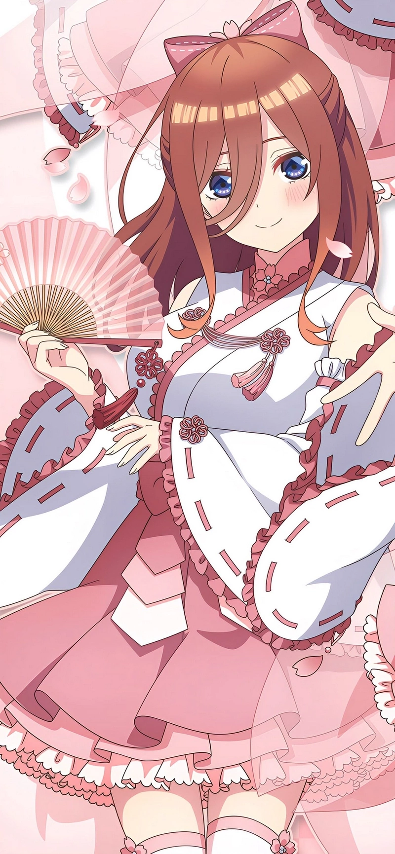 hình nền miku nakano 1