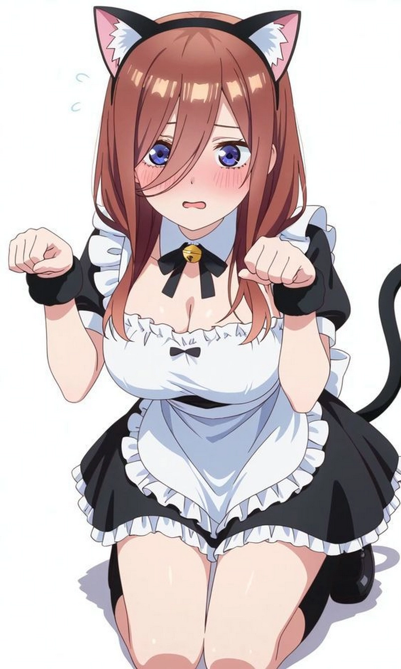 hình nền miku nakano 16