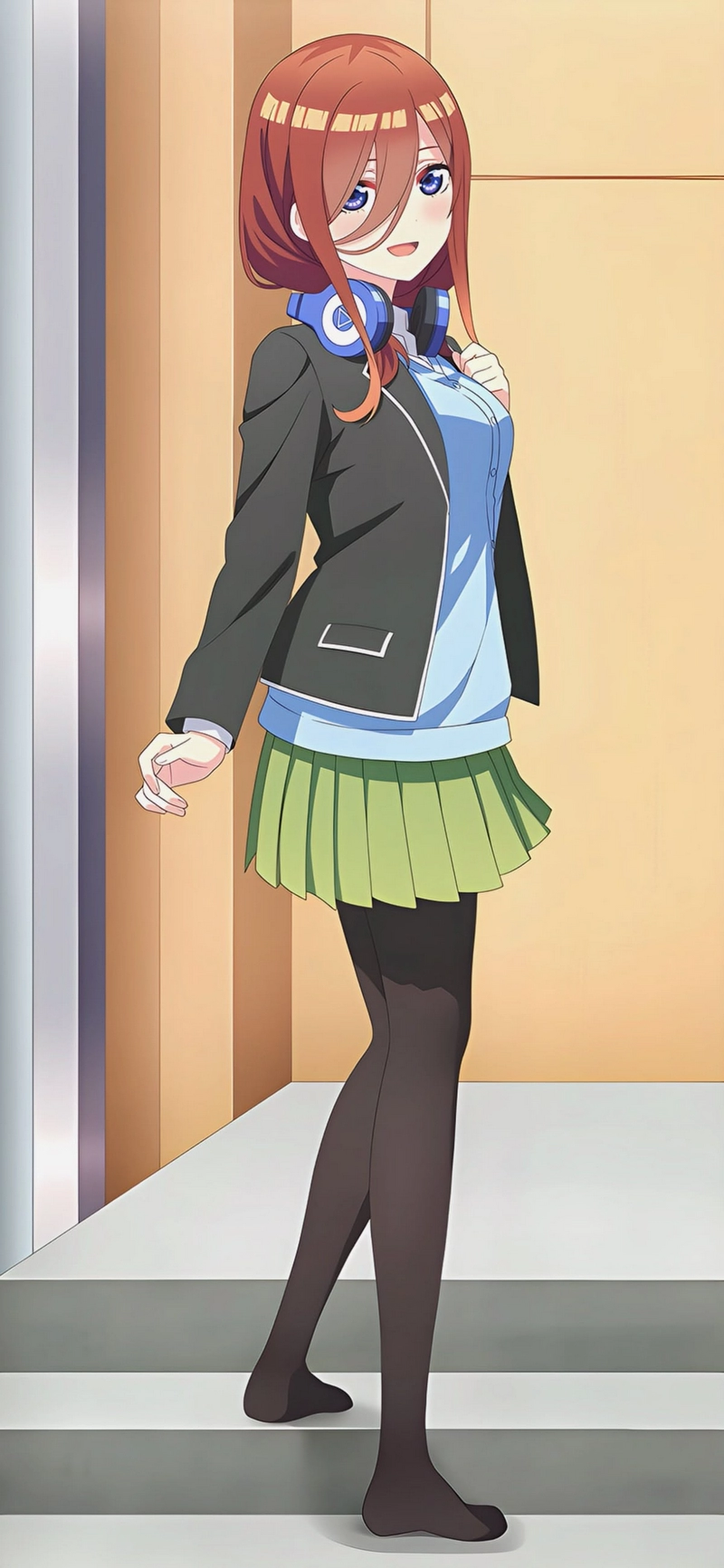 hình nền miku nakano 18