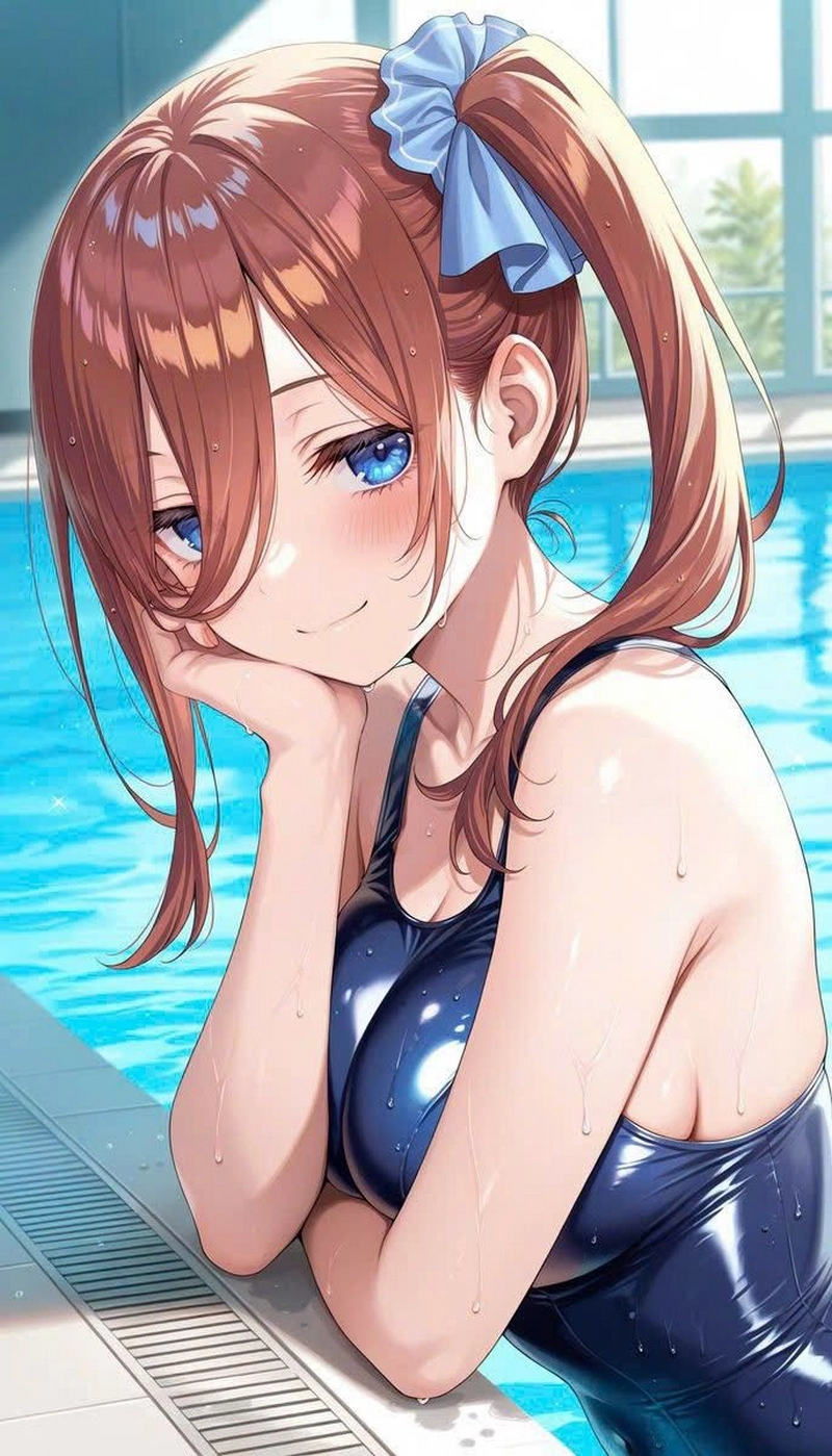 hình nền miku nakano 21