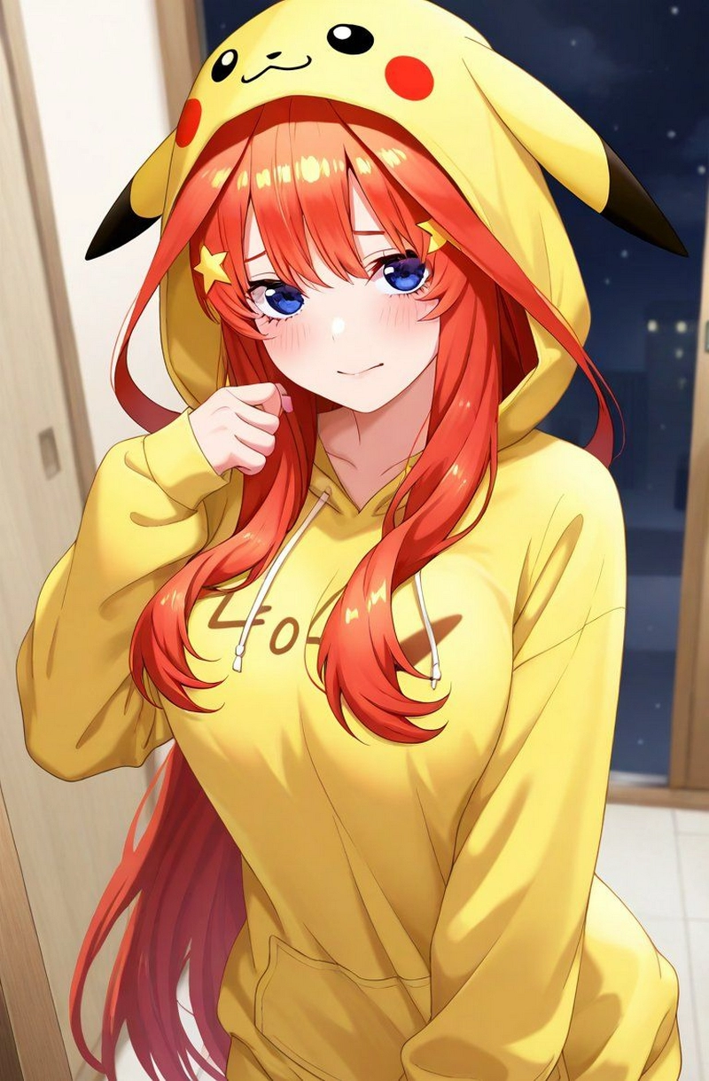 hình nền miku nakano 25