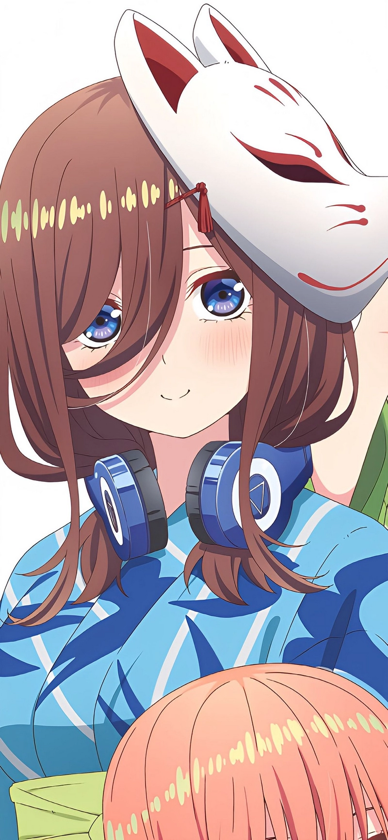 hình nền miku nakano 27