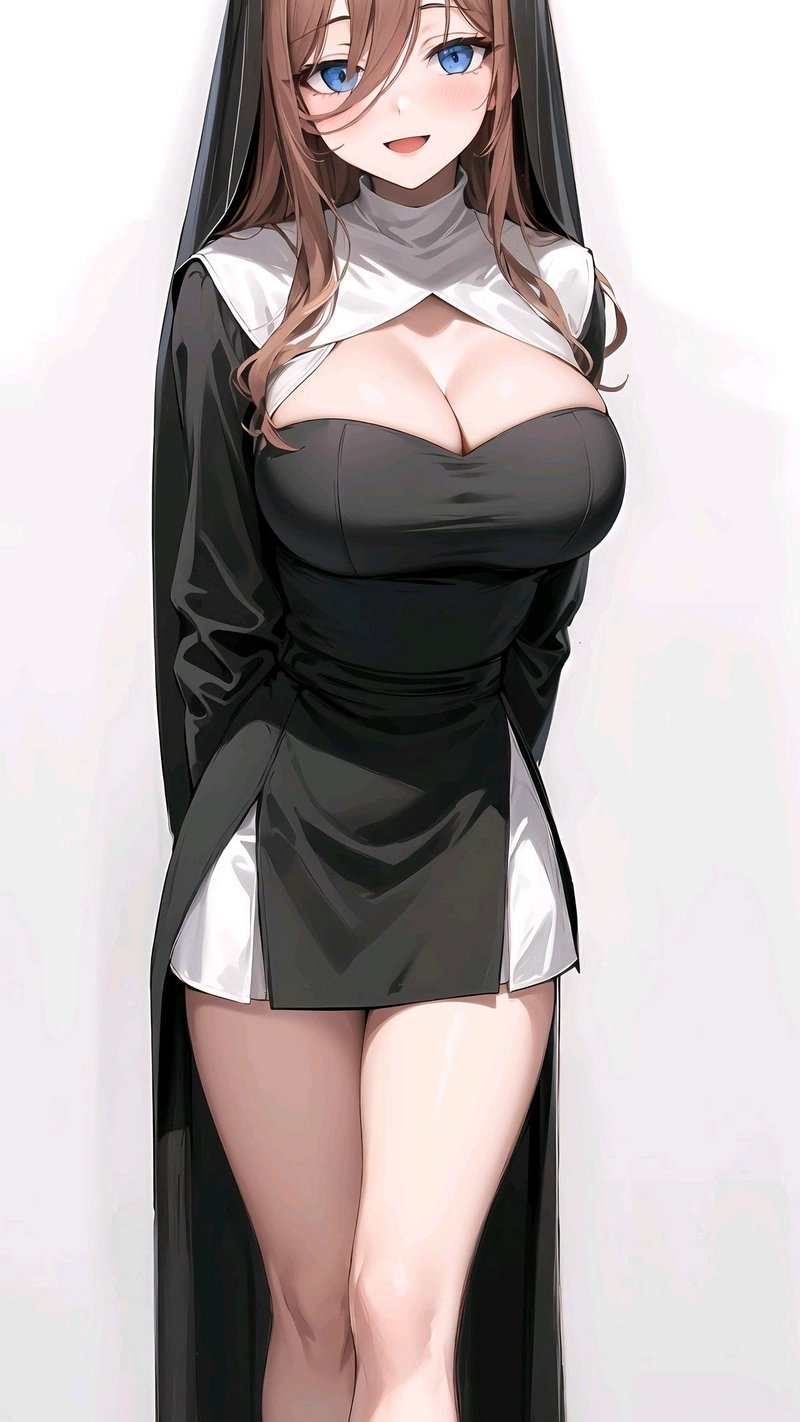 hình nền miku nakano 40