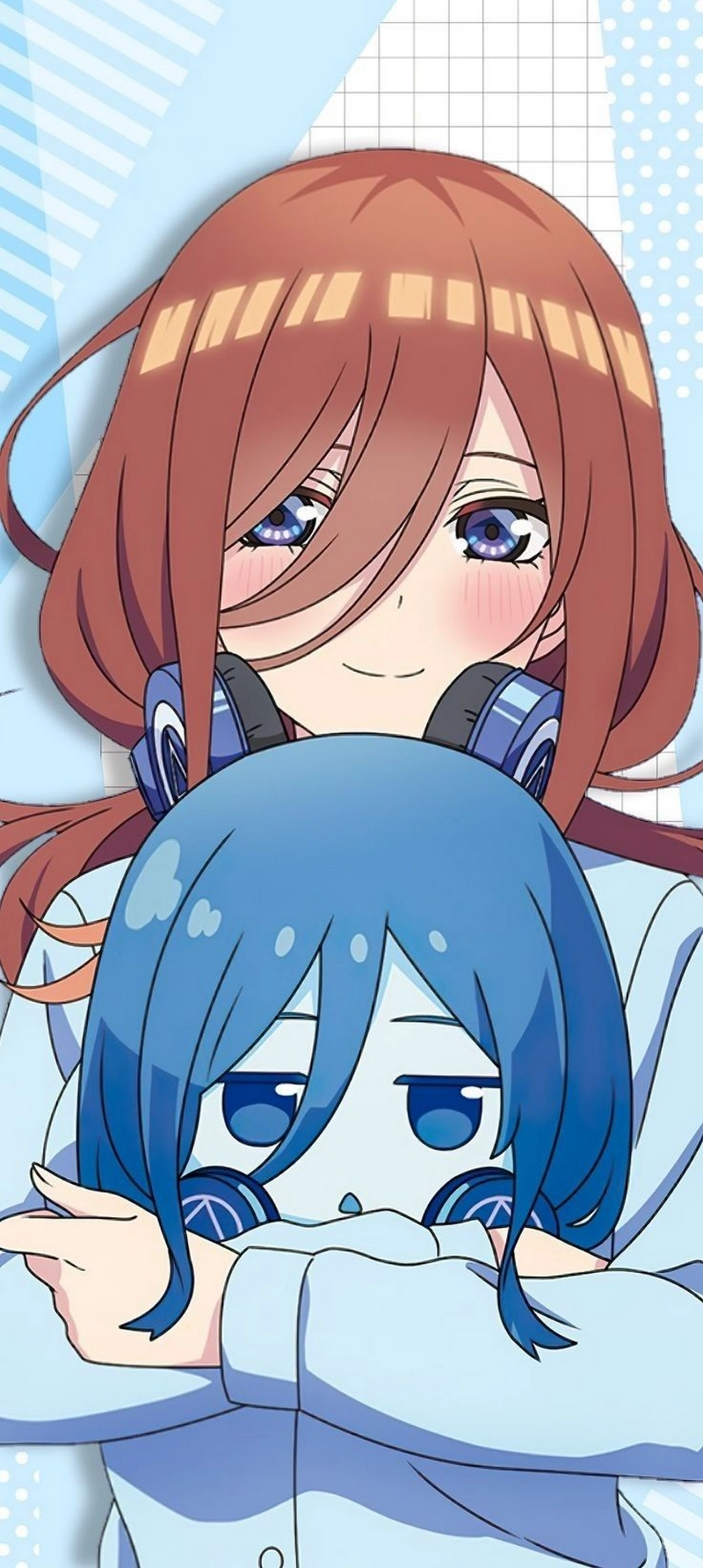 hình nền miku nakano 46