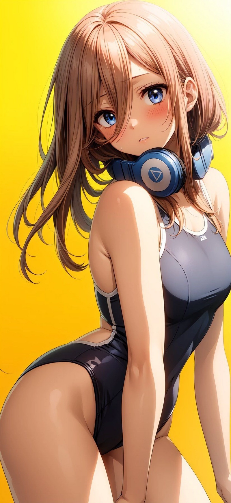 hình nền miku nakano 50