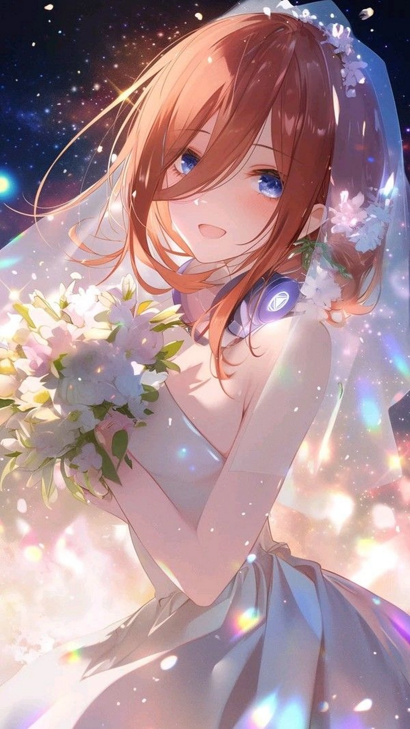 hình nền miku nakano 6