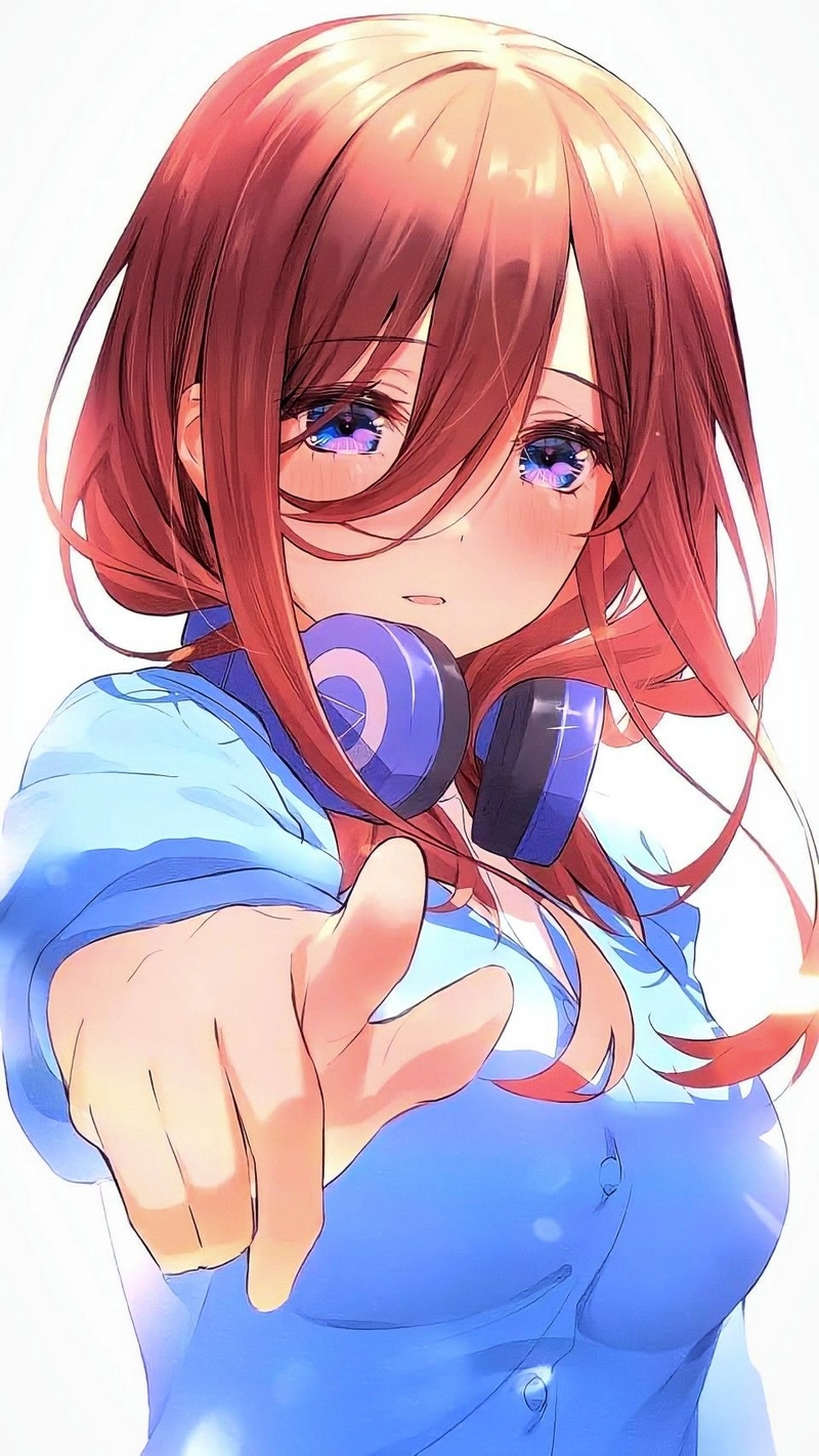 hình nền miku nakano 9