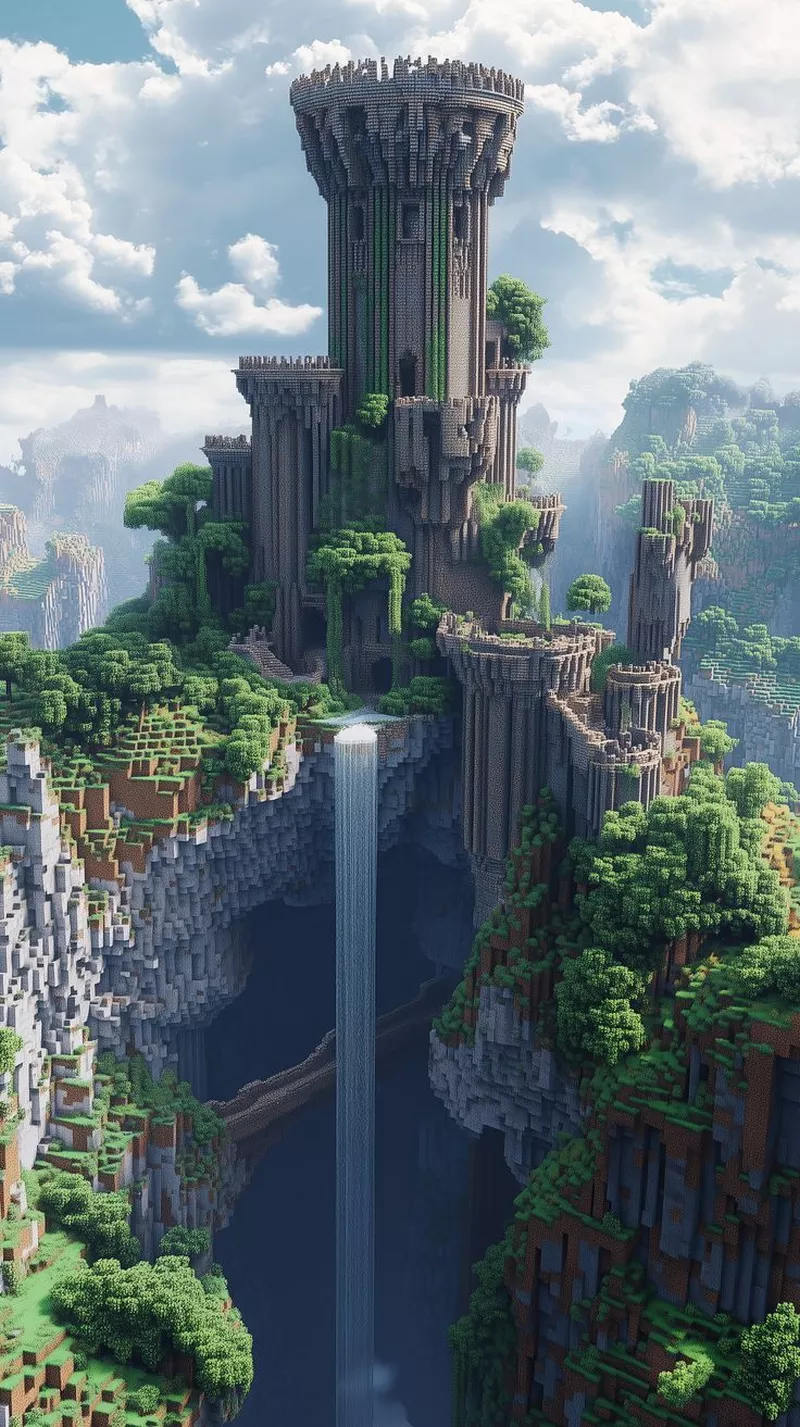 hình nền minecraft 1