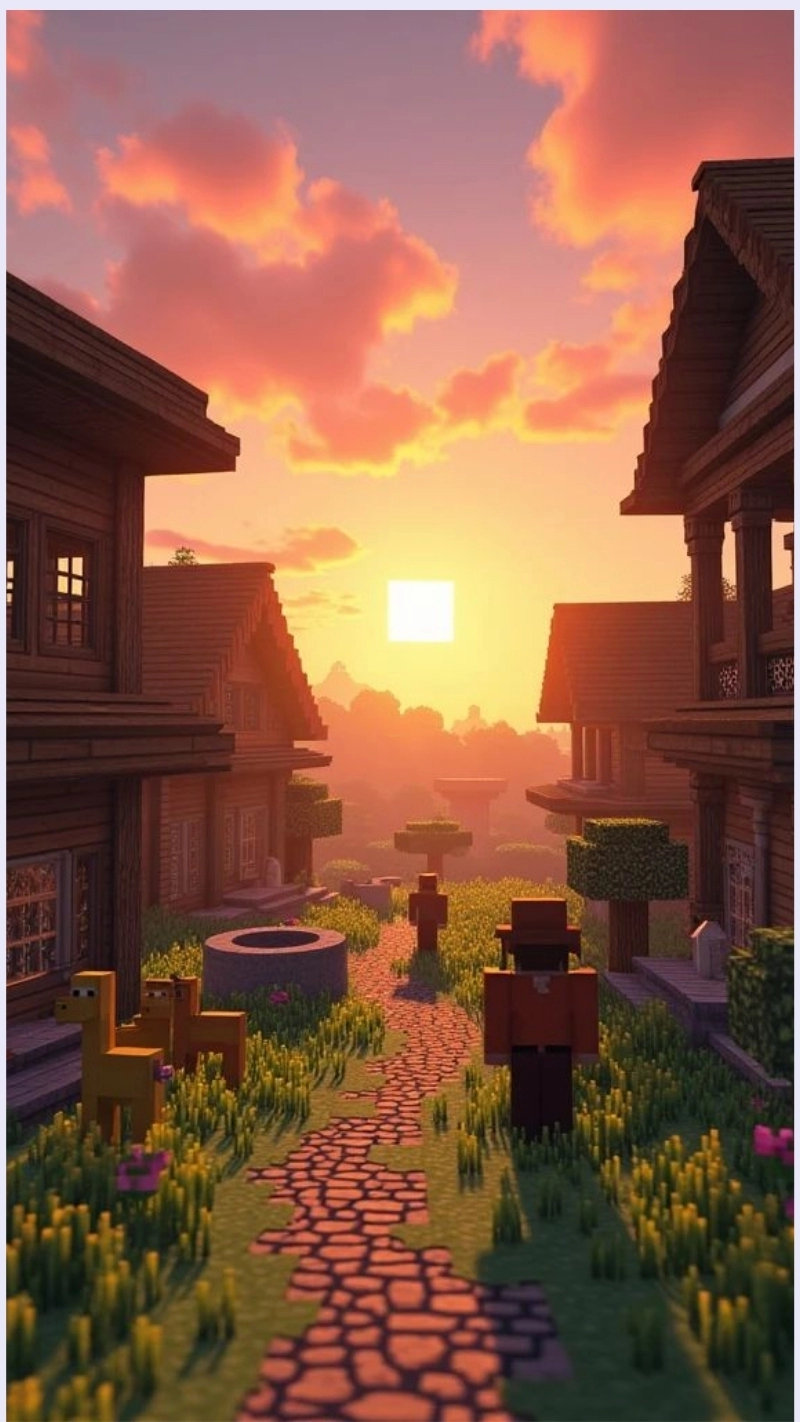 hình nền minecraft 10