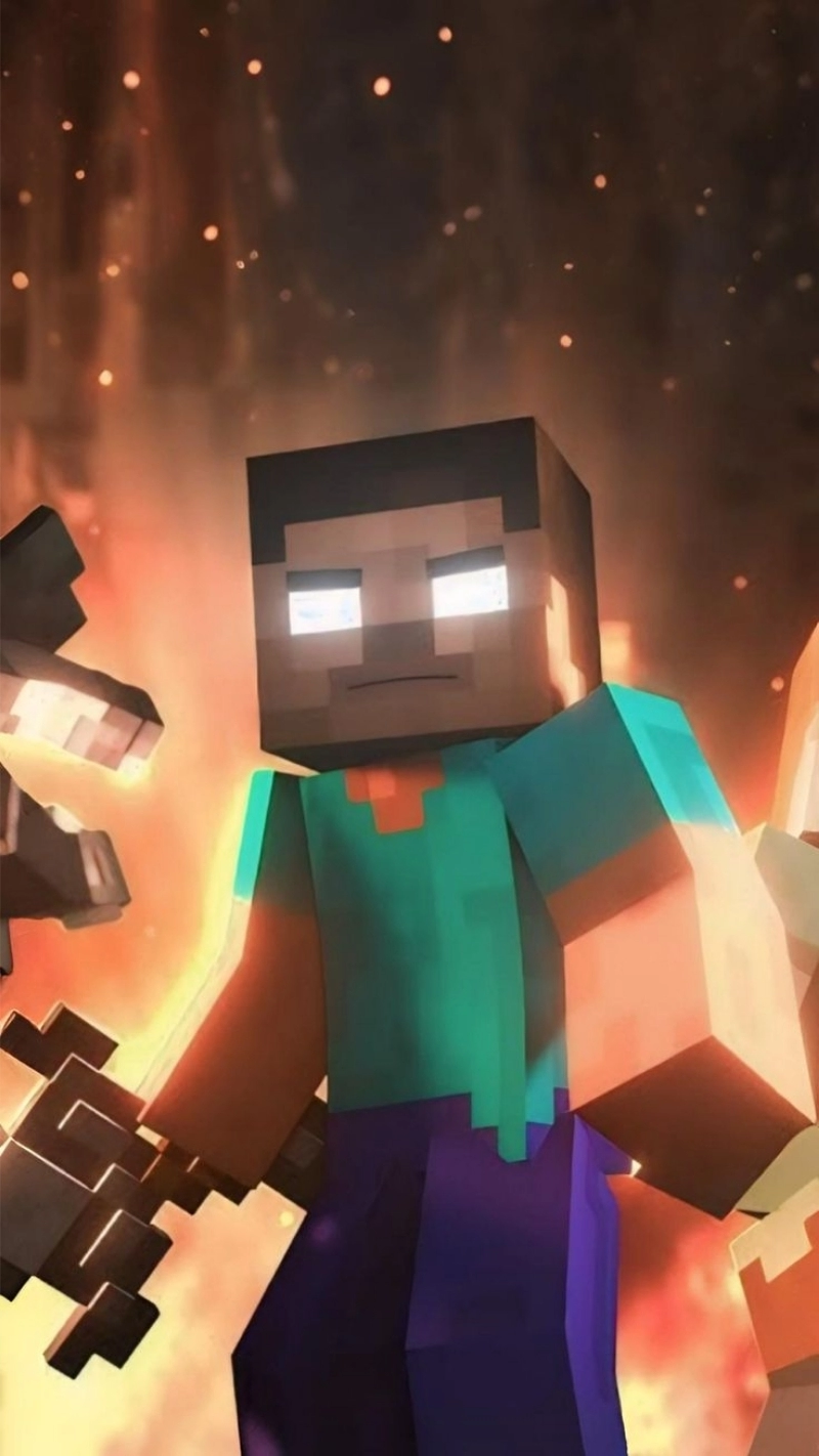 hình nền minecraft 15