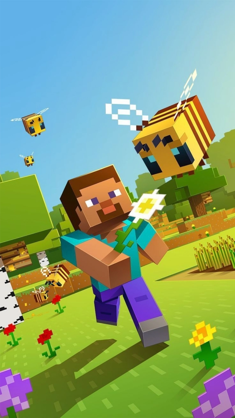 hình nền minecraft 18