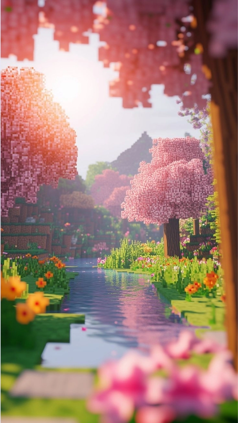 hình nền minecraft 21