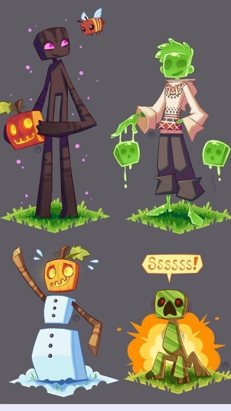 hình nền minecraft 23