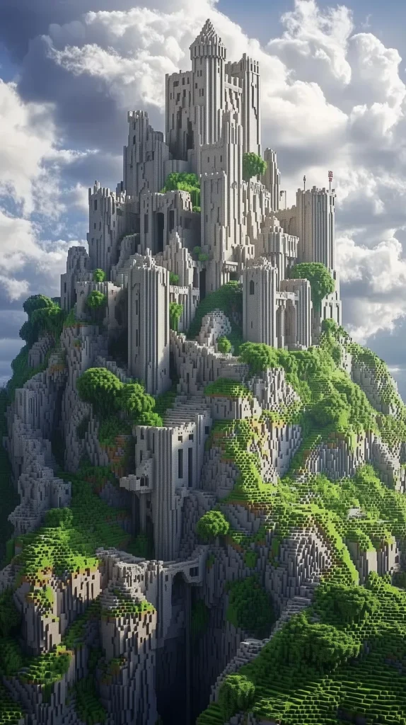 hình nền minecraft 26