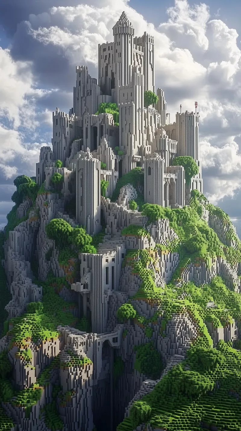 hình nền minecraft 26