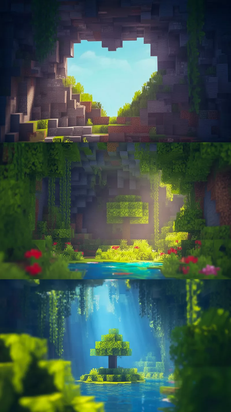 hình nền minecraft 27