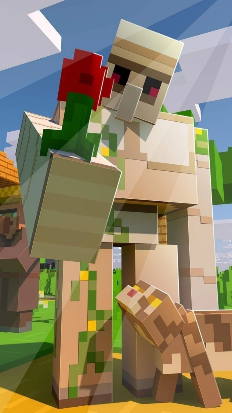 hình nền minecraft 34