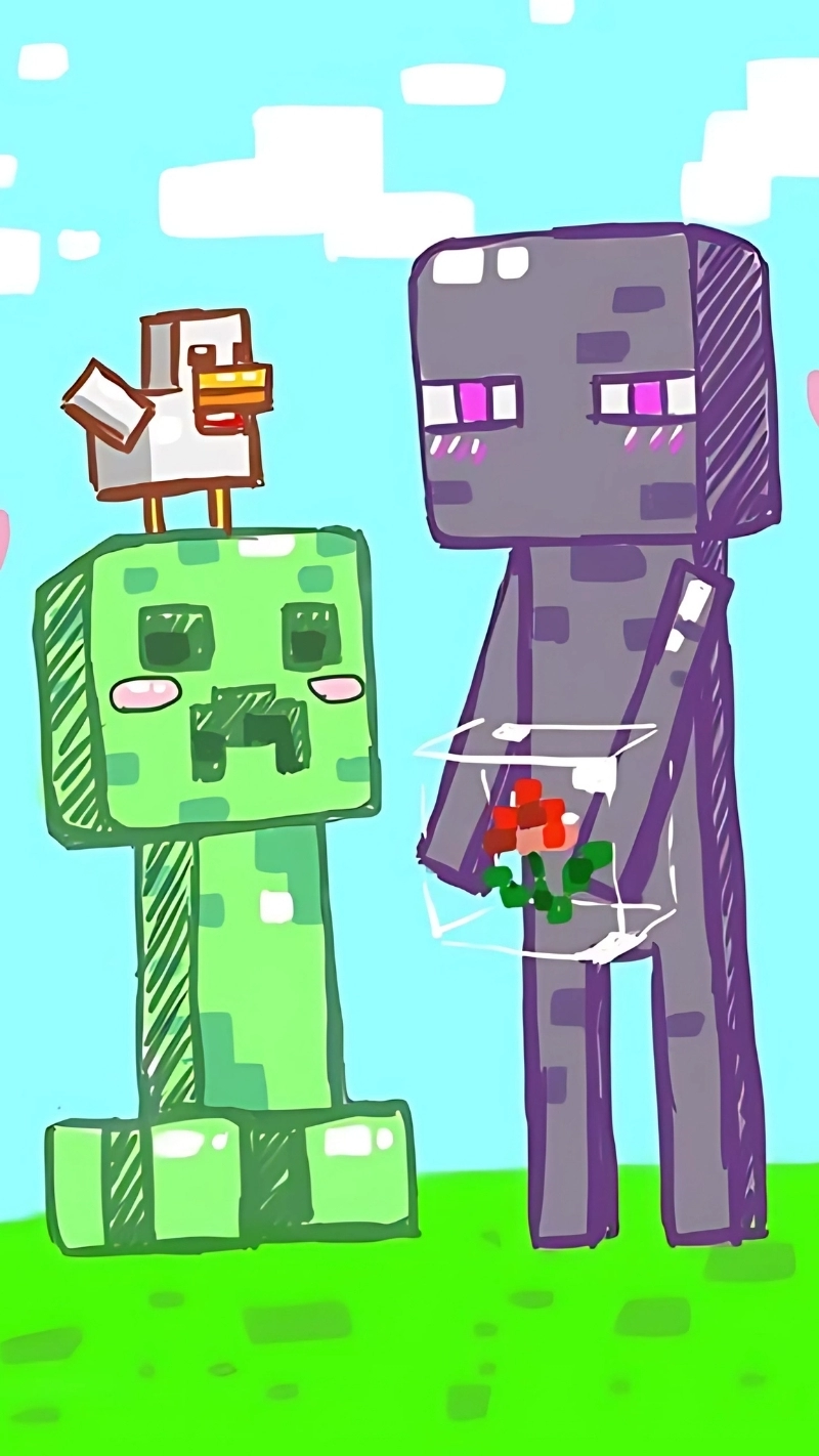 hình nền minecraft 35