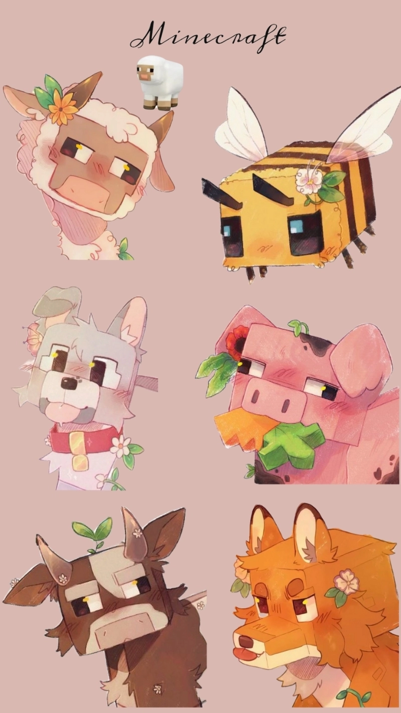 hình nền minecraft 37