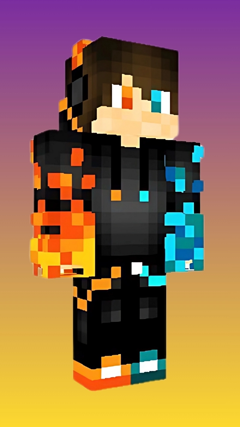 hình nền minecraft 4