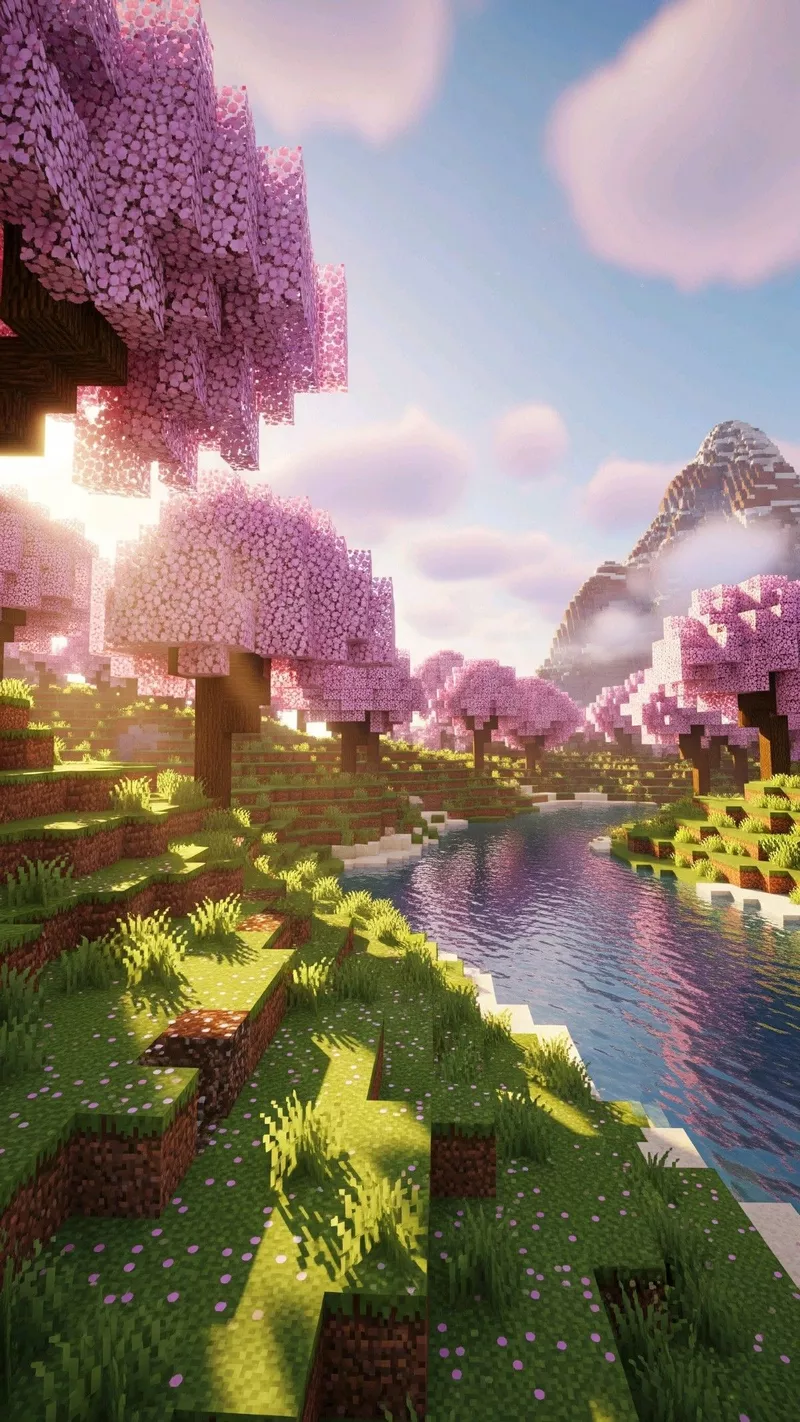 hình nền minecraft 40