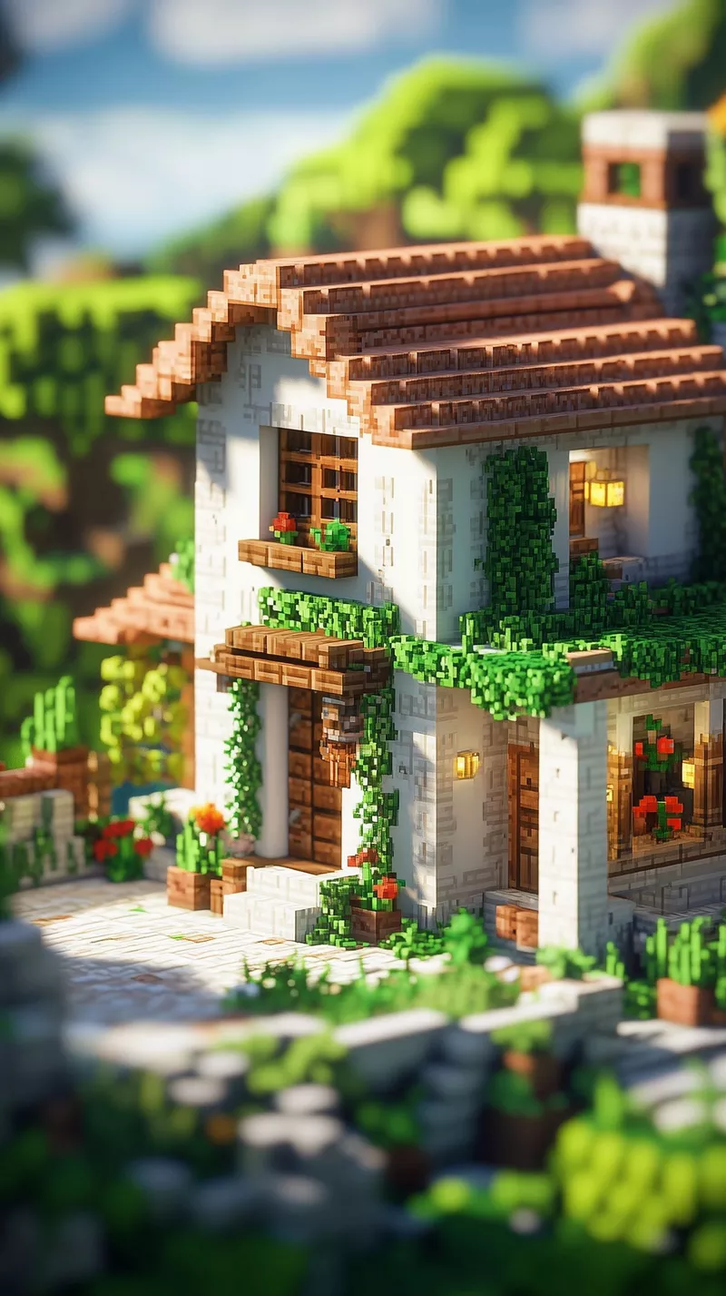 hình nền minecraft 41