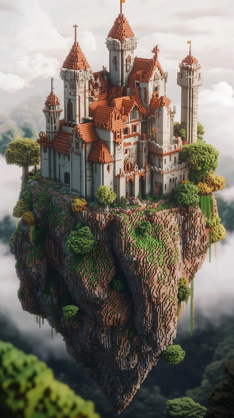 hình nền minecraft 42