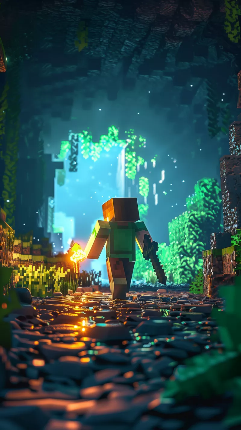 hình nền minecraft 49