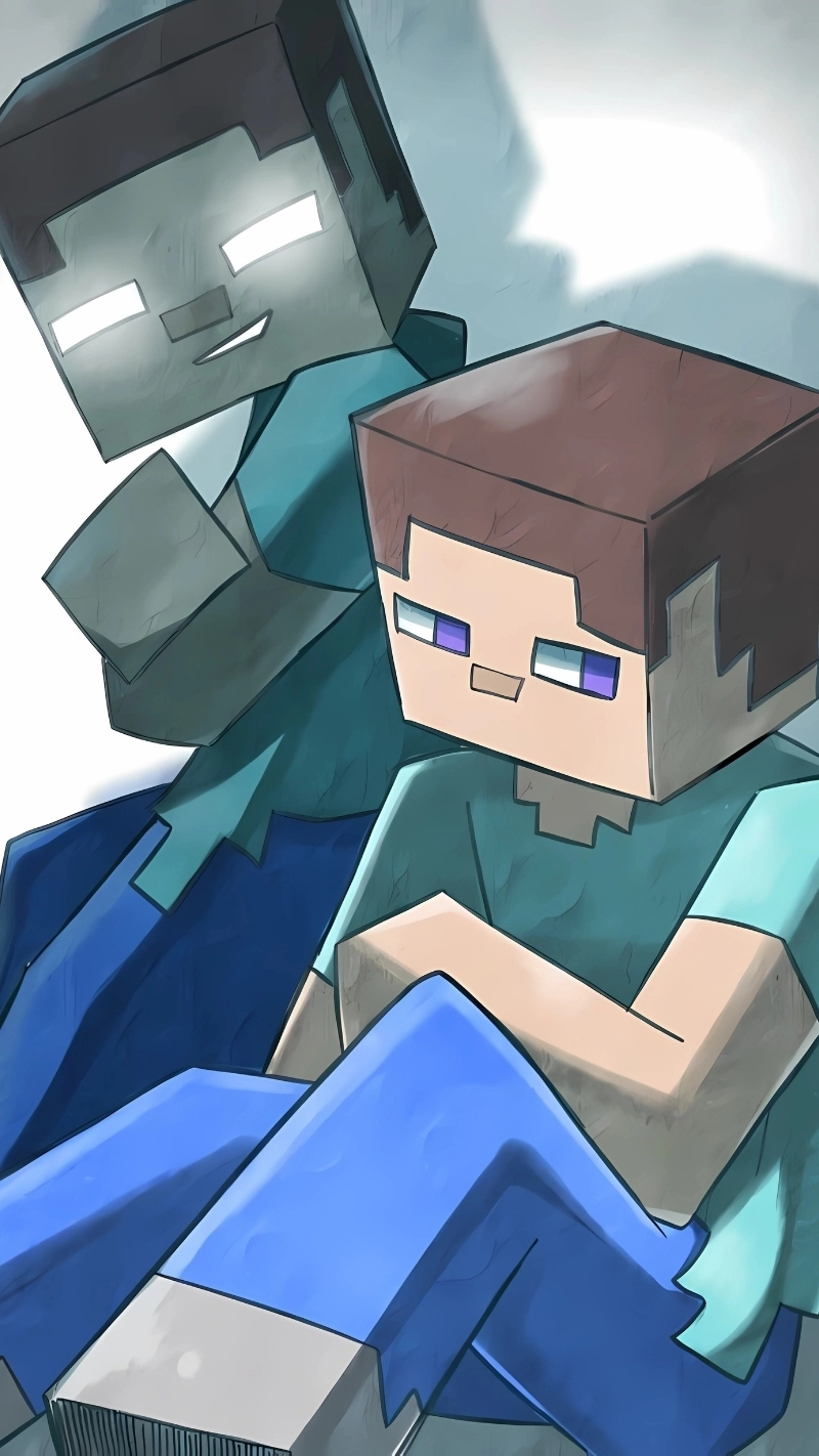 hình nền minecraft 6