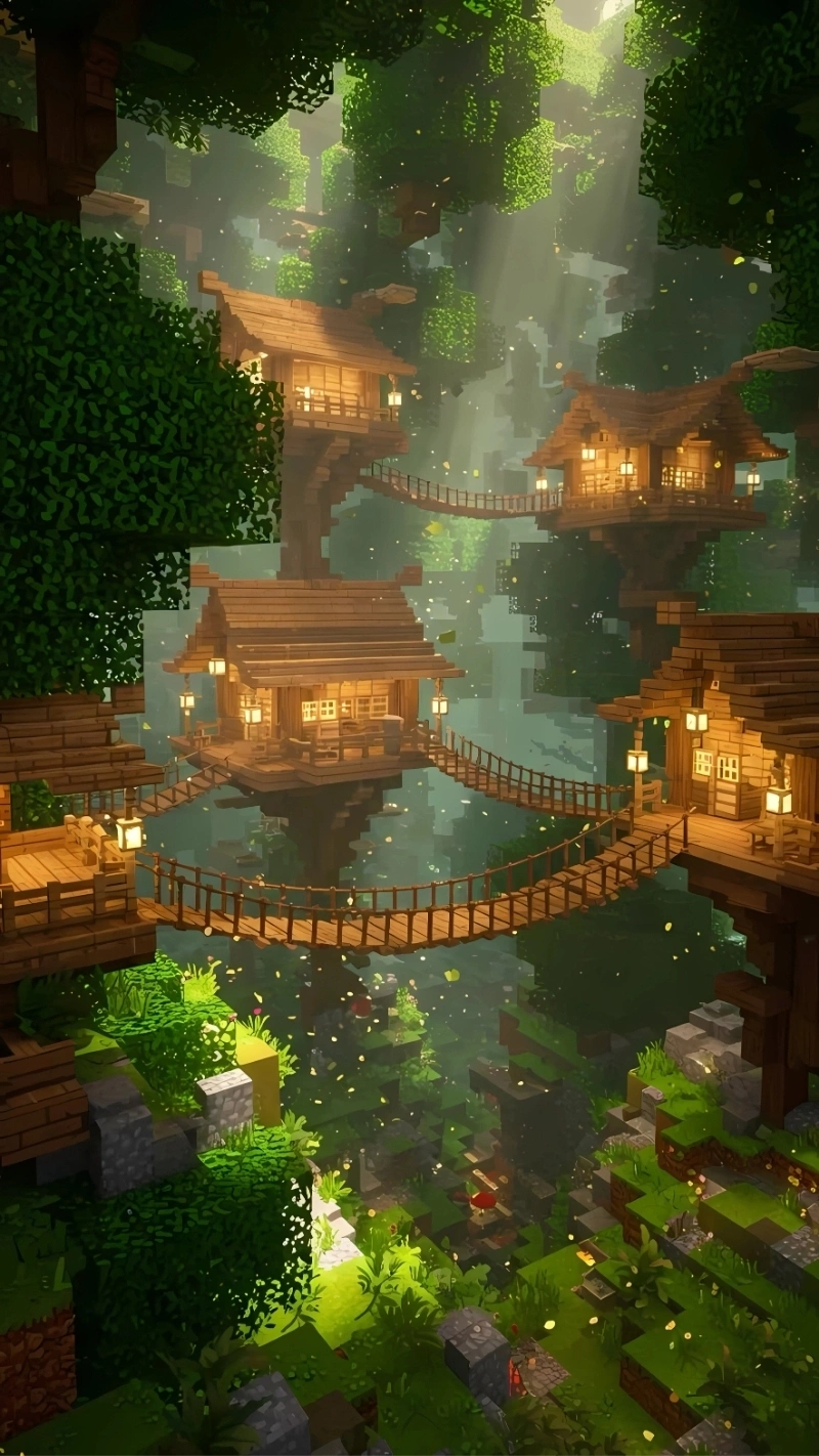 hình nền minecraft 7