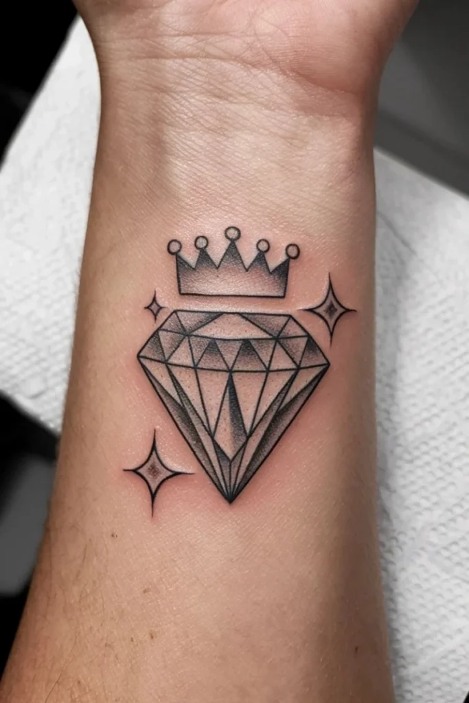 ảnh hình xăm mini 1